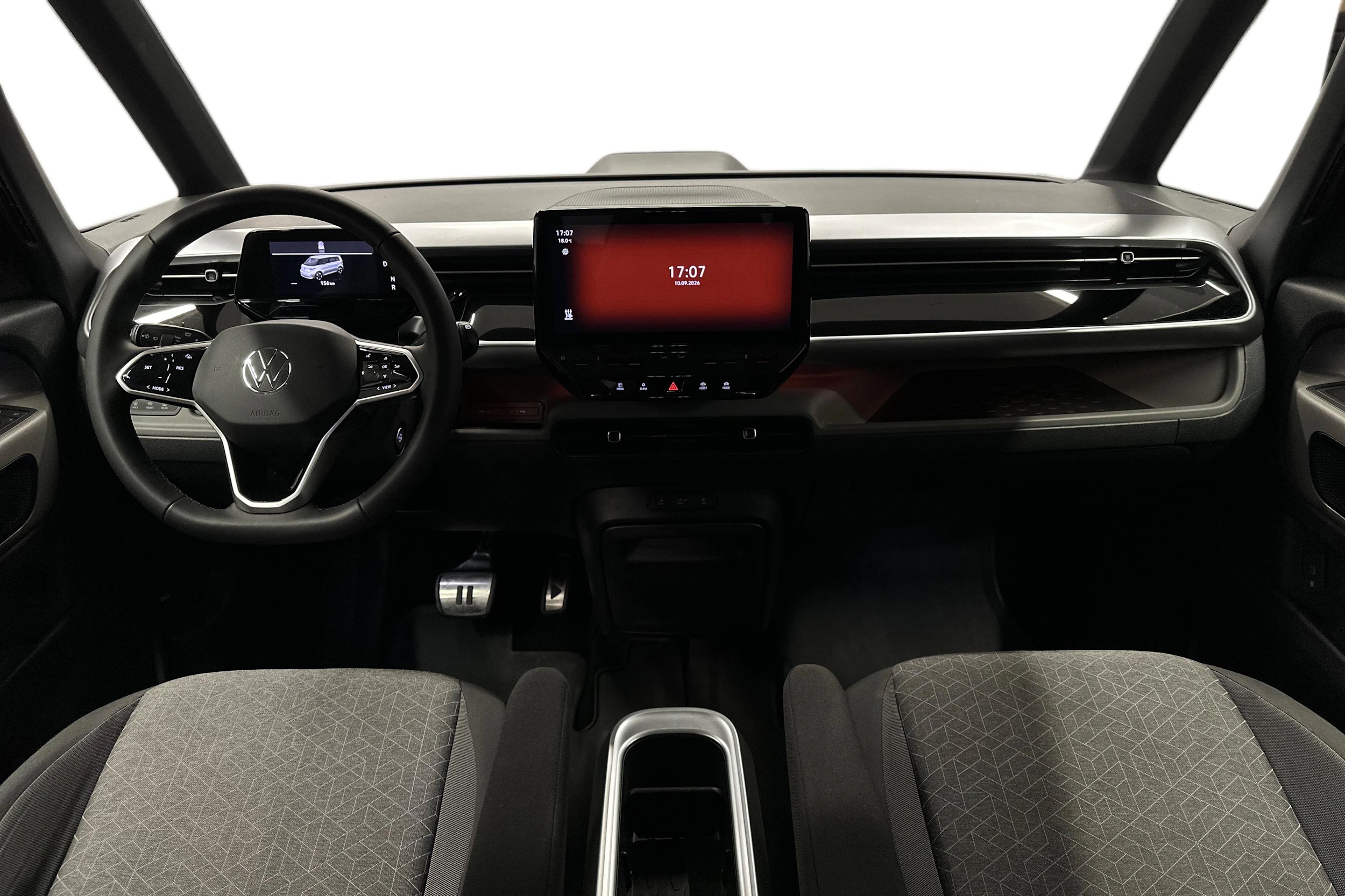 hopea Volkswagen ID. Buzz 2023 kuva 7.