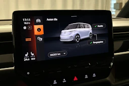 hopea Volkswagen ID. Buzz 2023 kuva 22.