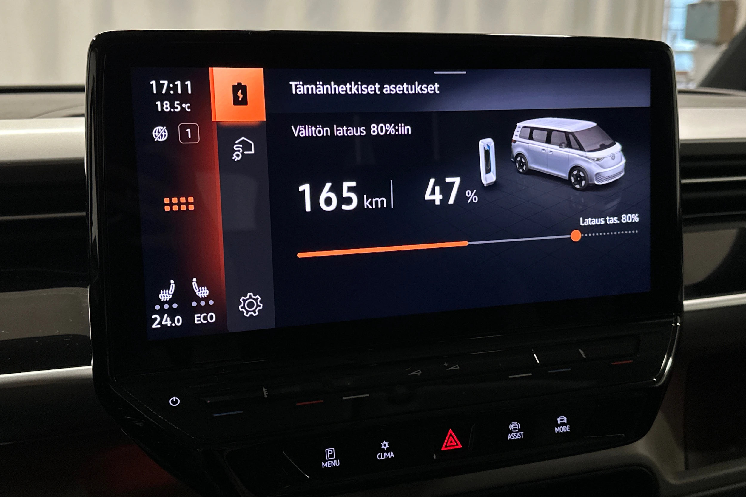 hopea Volkswagen ID. Buzz 2023 kuva 23.