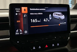 hopea Volkswagen ID. Buzz 2023 kuva 23.