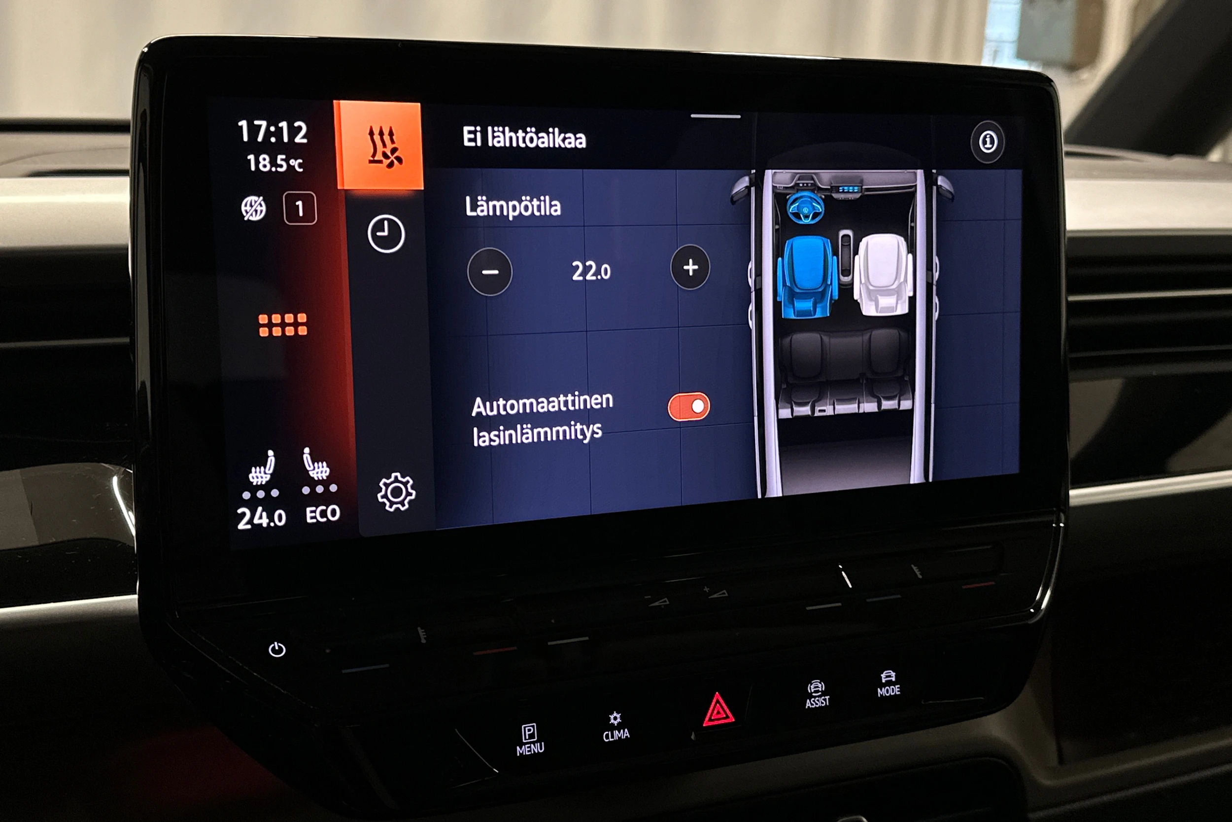 hopea Volkswagen ID. Buzz 2023 kuva 26.