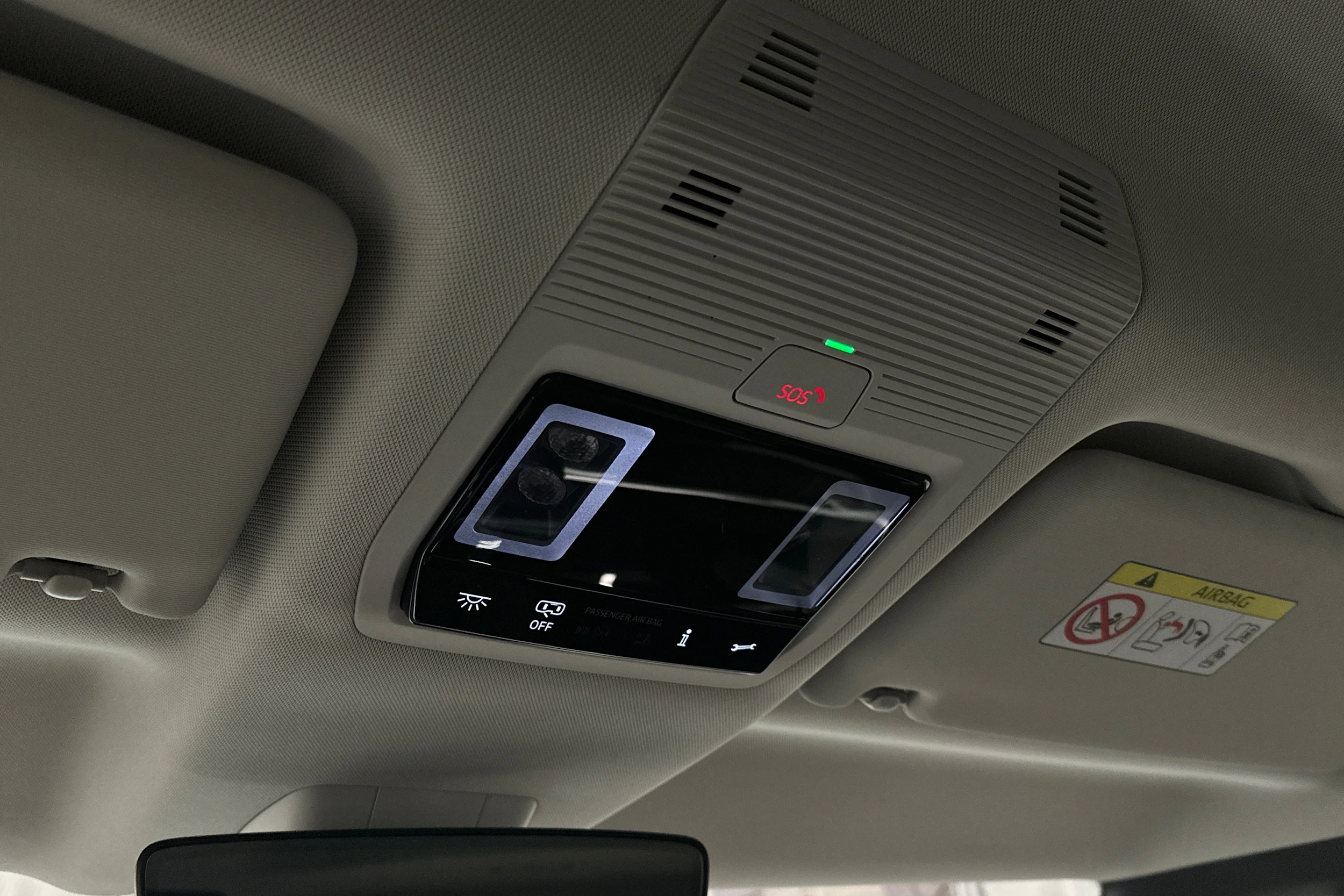 hopea Volkswagen ID. Buzz 2023 kuva 35.