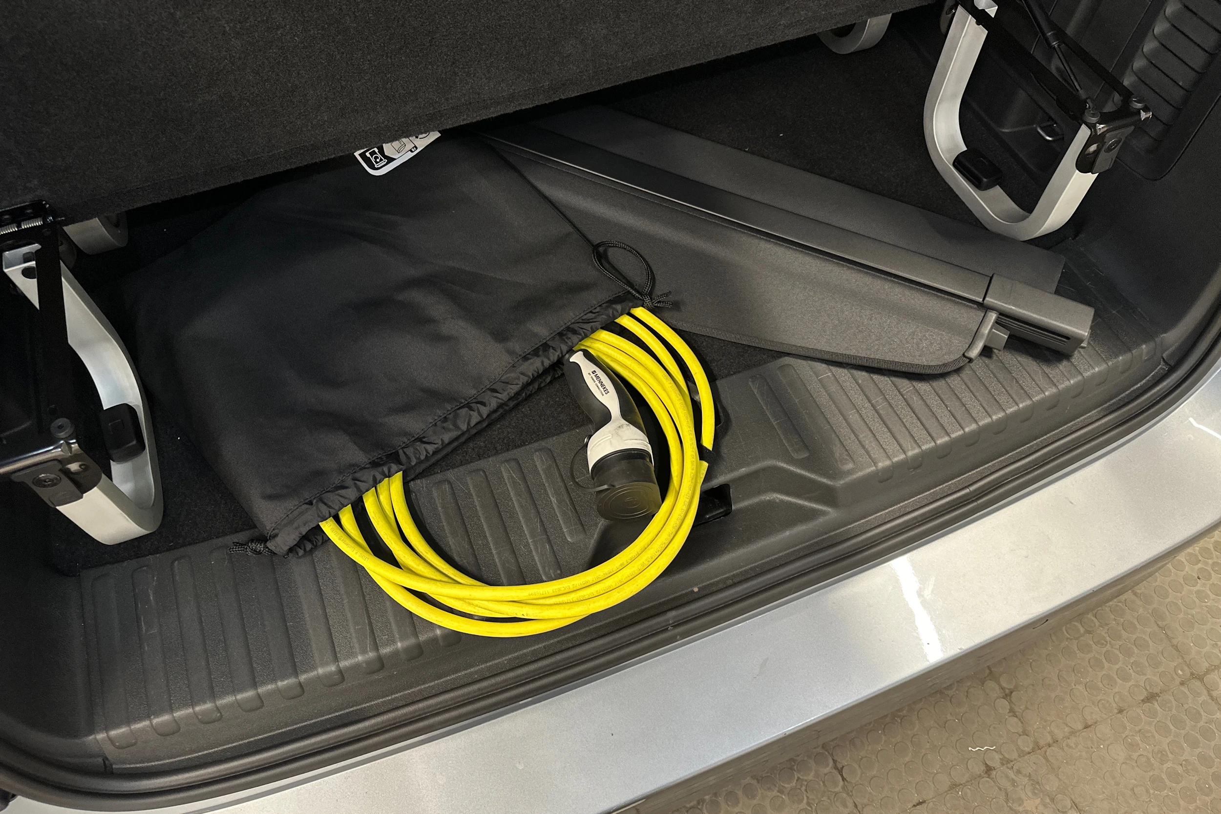 hopea Volkswagen ID. Buzz 2023 kuva 37.