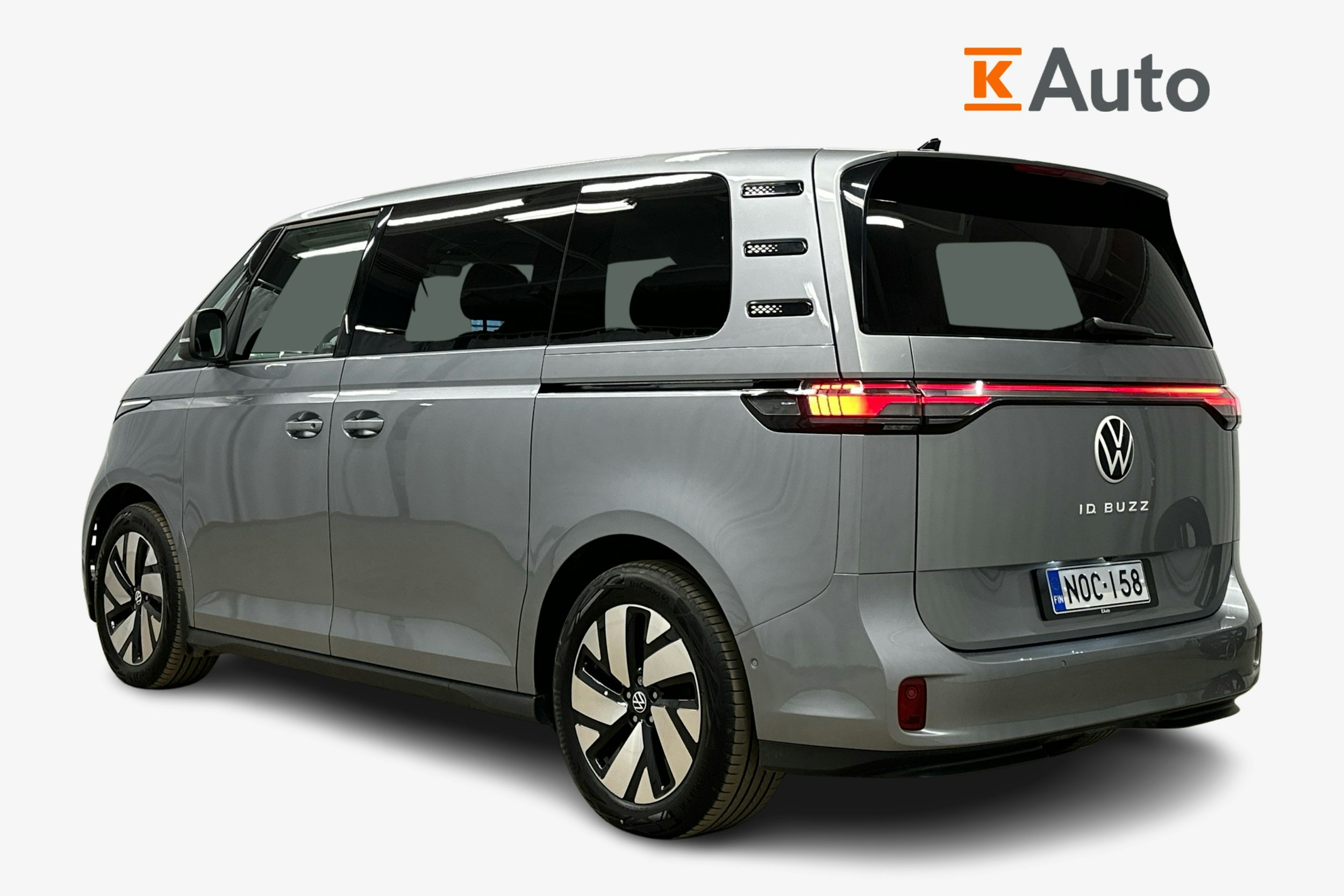 hopea Volkswagen ID. Buzz 2023 kuva 2.