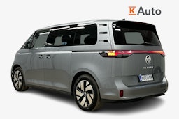 hopea Volkswagen ID. Buzz 2023 kuva 2.
