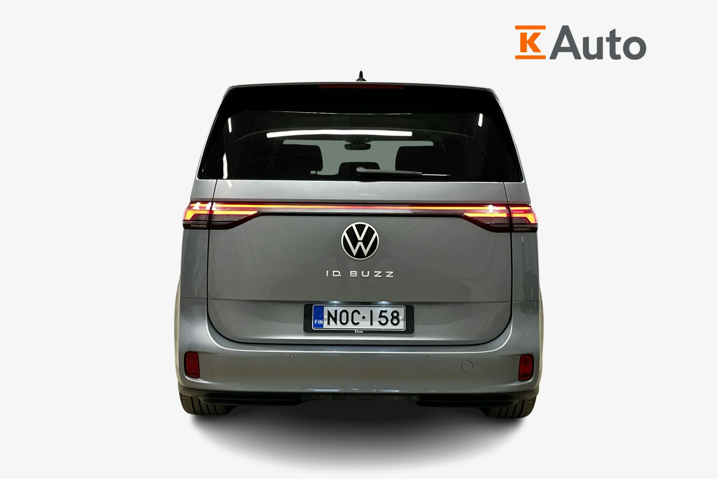 hopea Volkswagen ID. Buzz 2023 kuva 3.