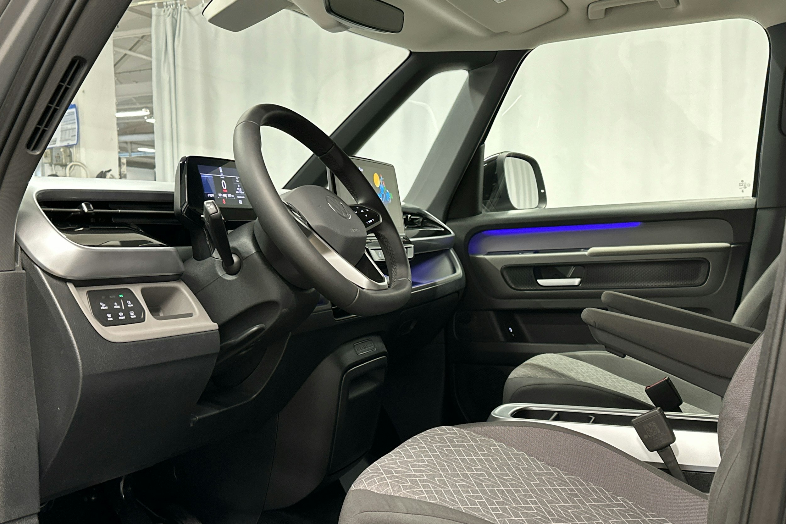 hopea Volkswagen ID. Buzz 2023 kuva 6.