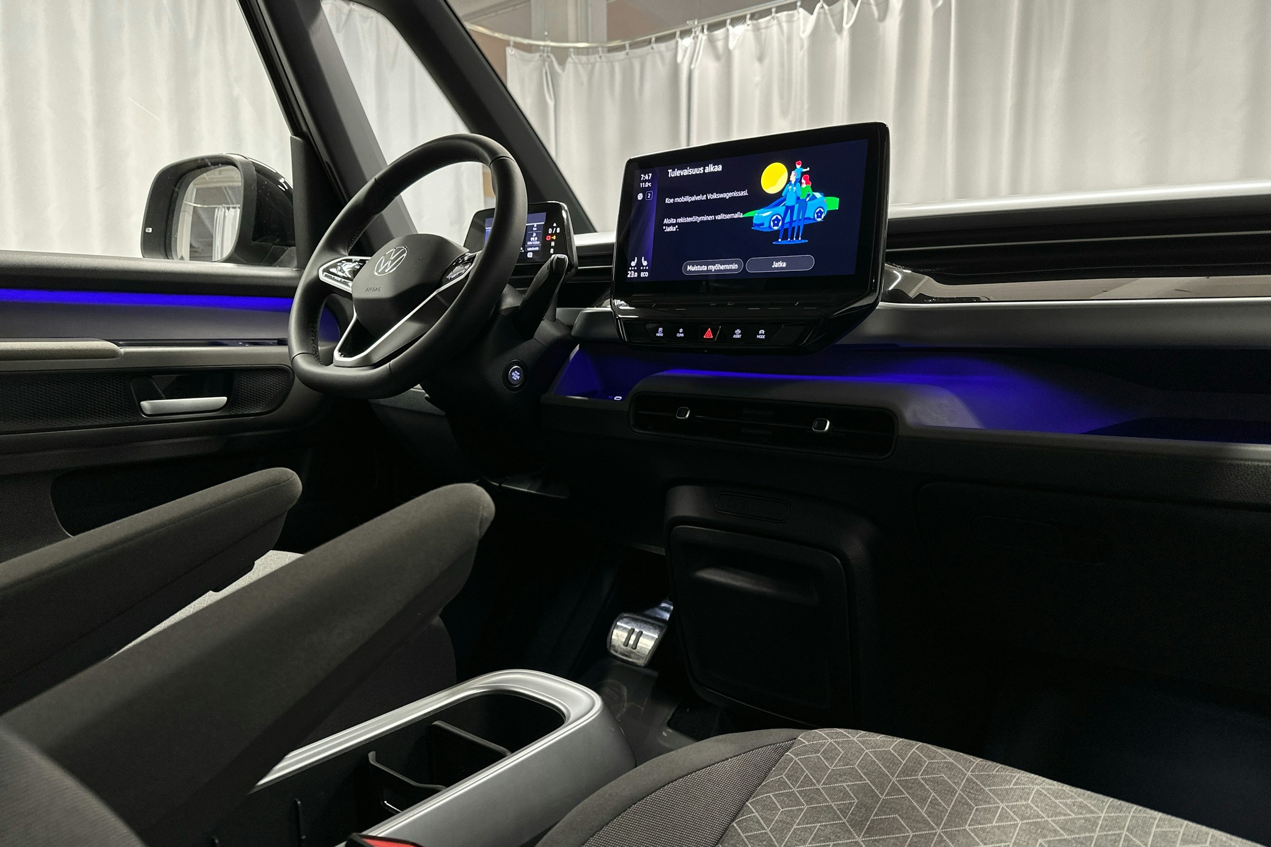 hopea Volkswagen ID. Buzz 2023 kuva 7.