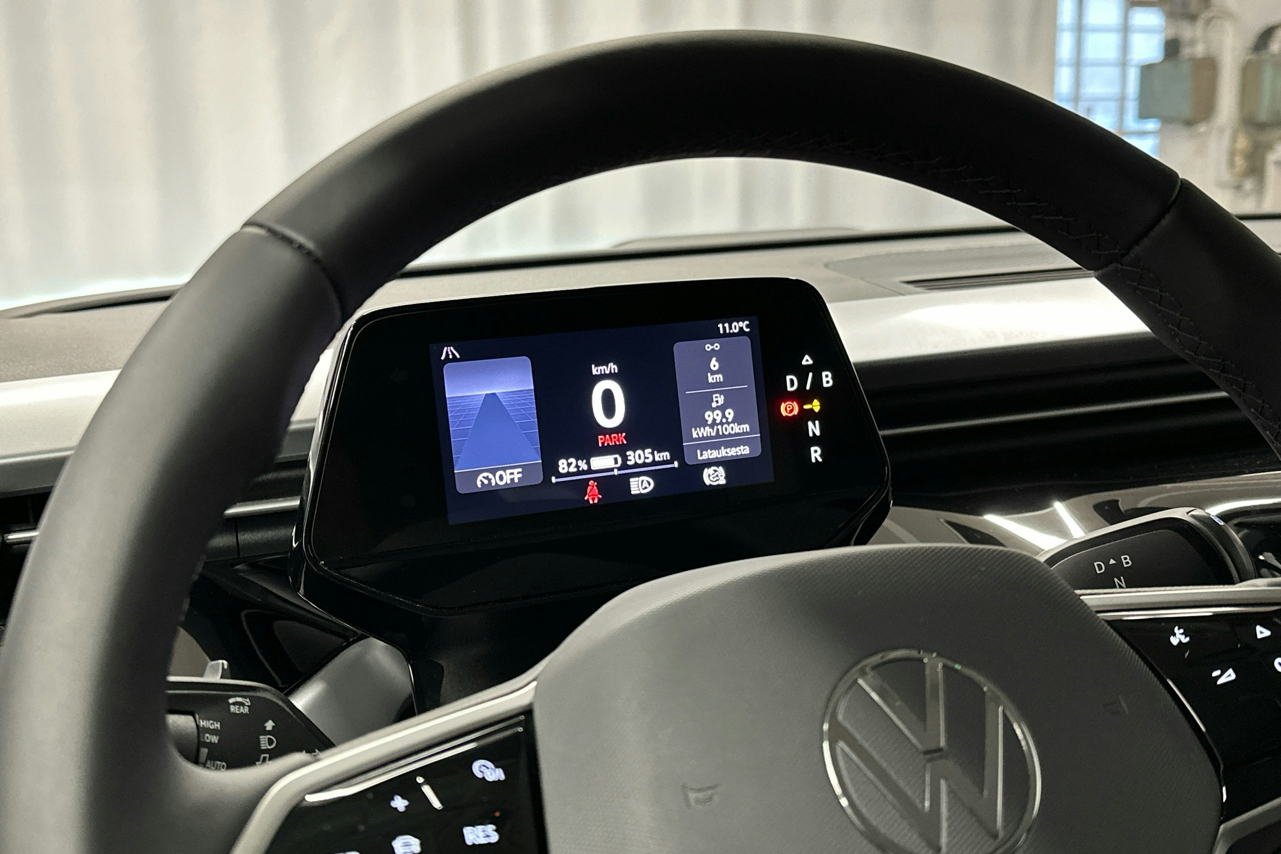 hopea Volkswagen ID. Buzz 2023 kuva 11.