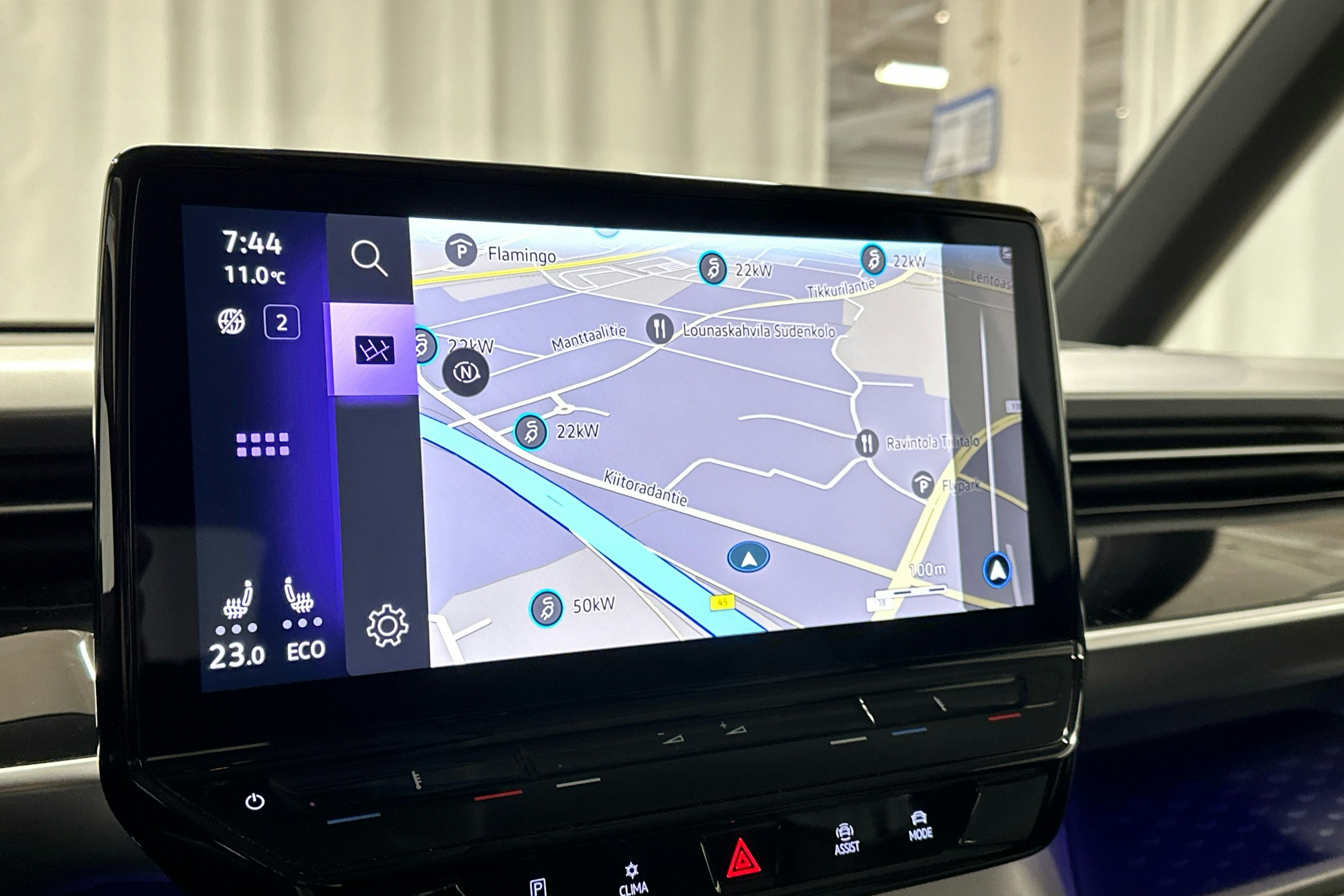 hopea Volkswagen ID. Buzz 2023 kuva 13.