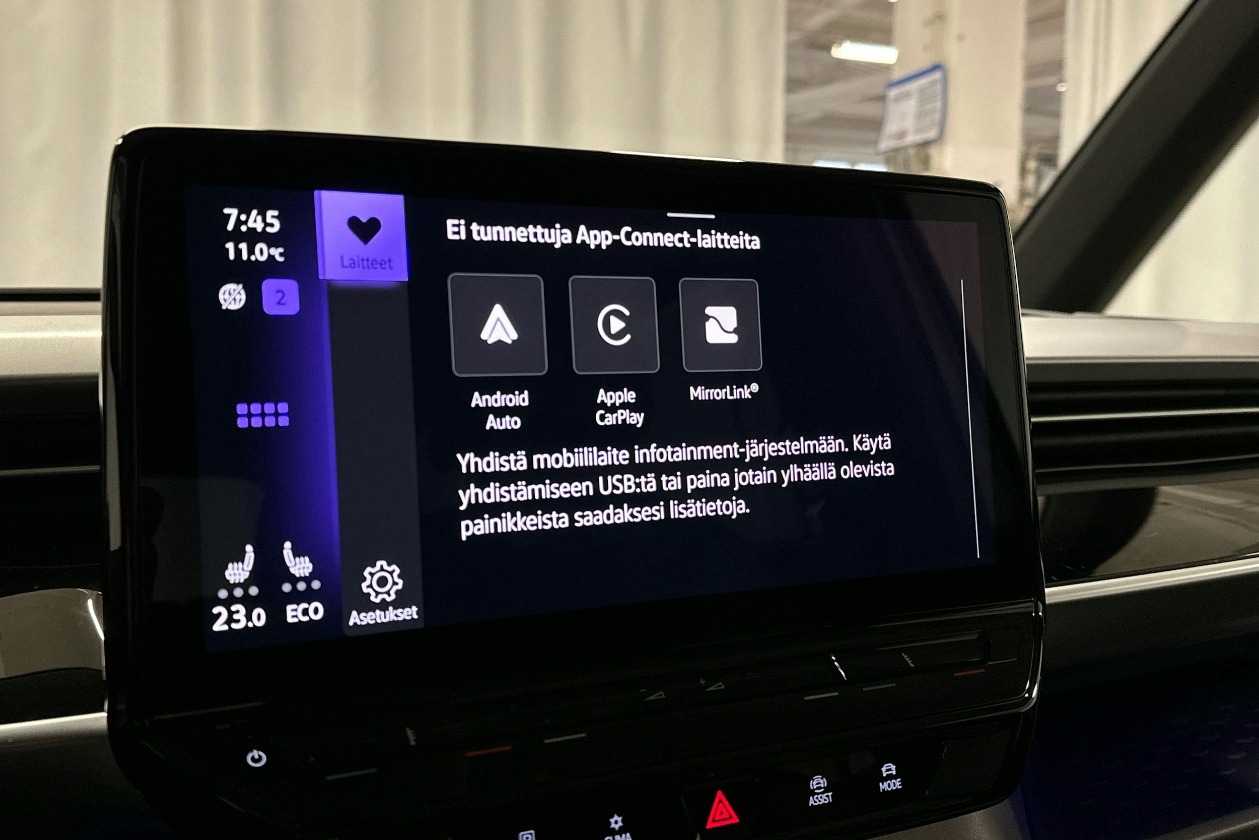 hopea Volkswagen ID. Buzz 2023 kuva 14.