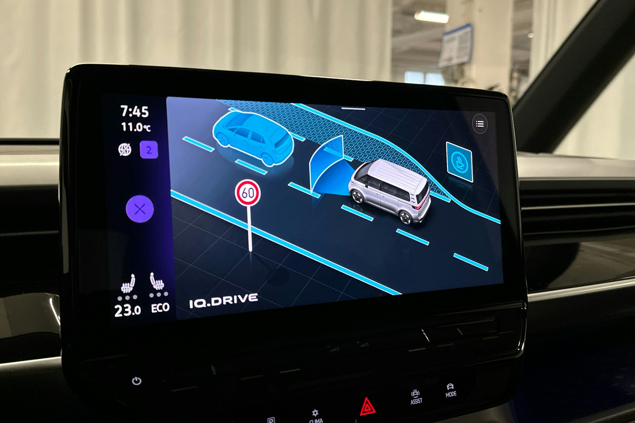 hopea Volkswagen ID. Buzz 2023 kuva 17.