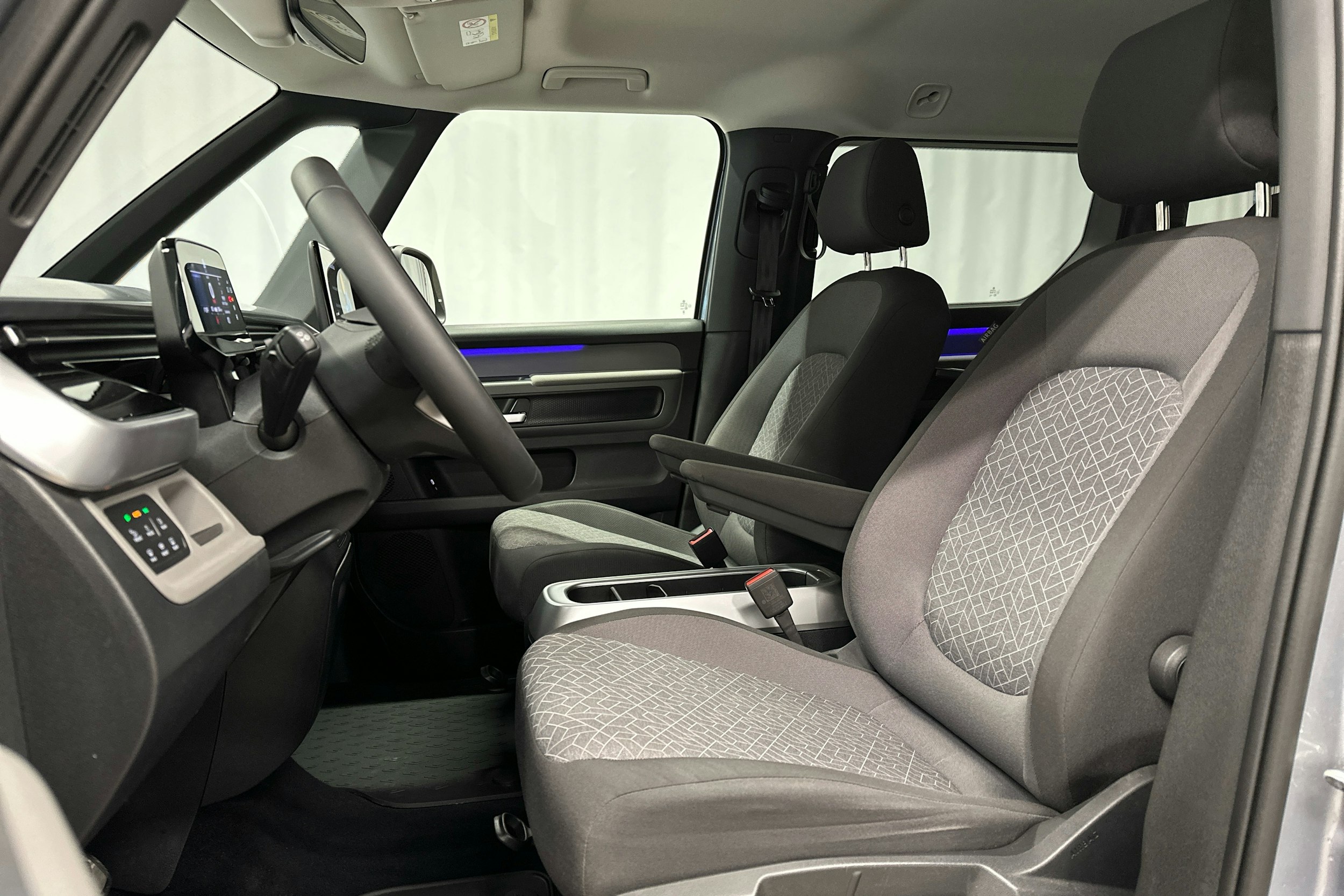 hopea Volkswagen ID. Buzz 2023 kuva 19.
