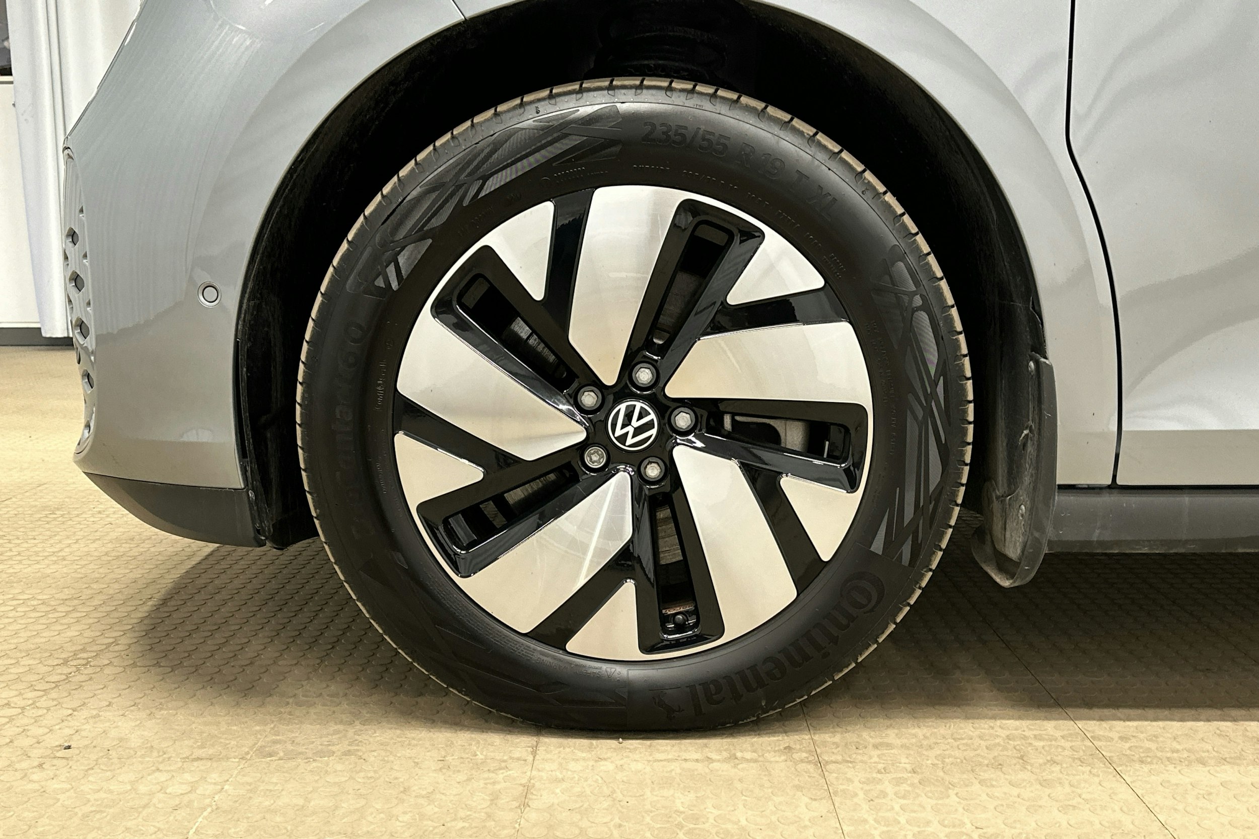 hopea Volkswagen ID. Buzz 2023 kuva 25.