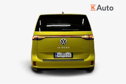 keltainen Volkswagen ID. Buzz Cargo 2023 kuva 3.