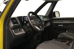 keltainen Volkswagen ID. Buzz Cargo 2023 kuva 6.