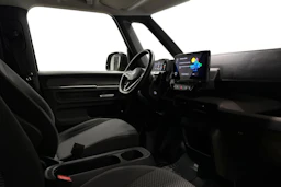 keltainen Volkswagen ID. Buzz Cargo 2023 kuva 7.