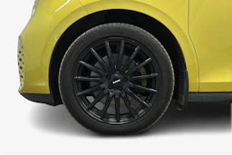keltainen Volkswagen ID. Buzz Cargo 2023 kuva 8.