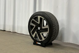 keltainen Volkswagen ID. Buzz Cargo 2023 kuva 9.