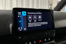 keltainen Volkswagen ID. Buzz Cargo 2023 kuva 13.