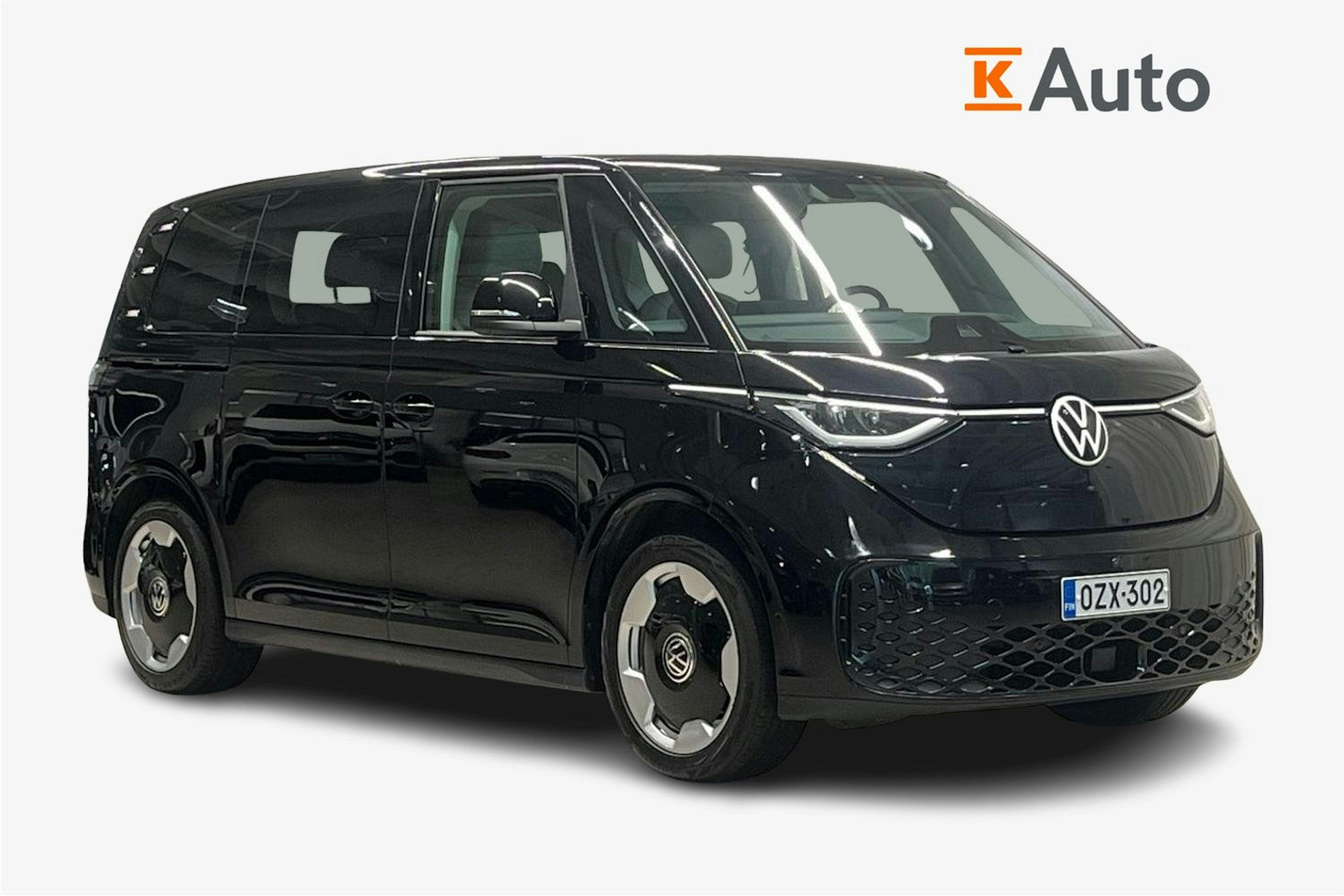 Volkswagen ID. Buzz