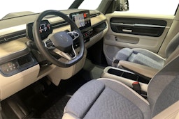 Musta Volkswagen ID. Buzz 2023 kuva 7.
