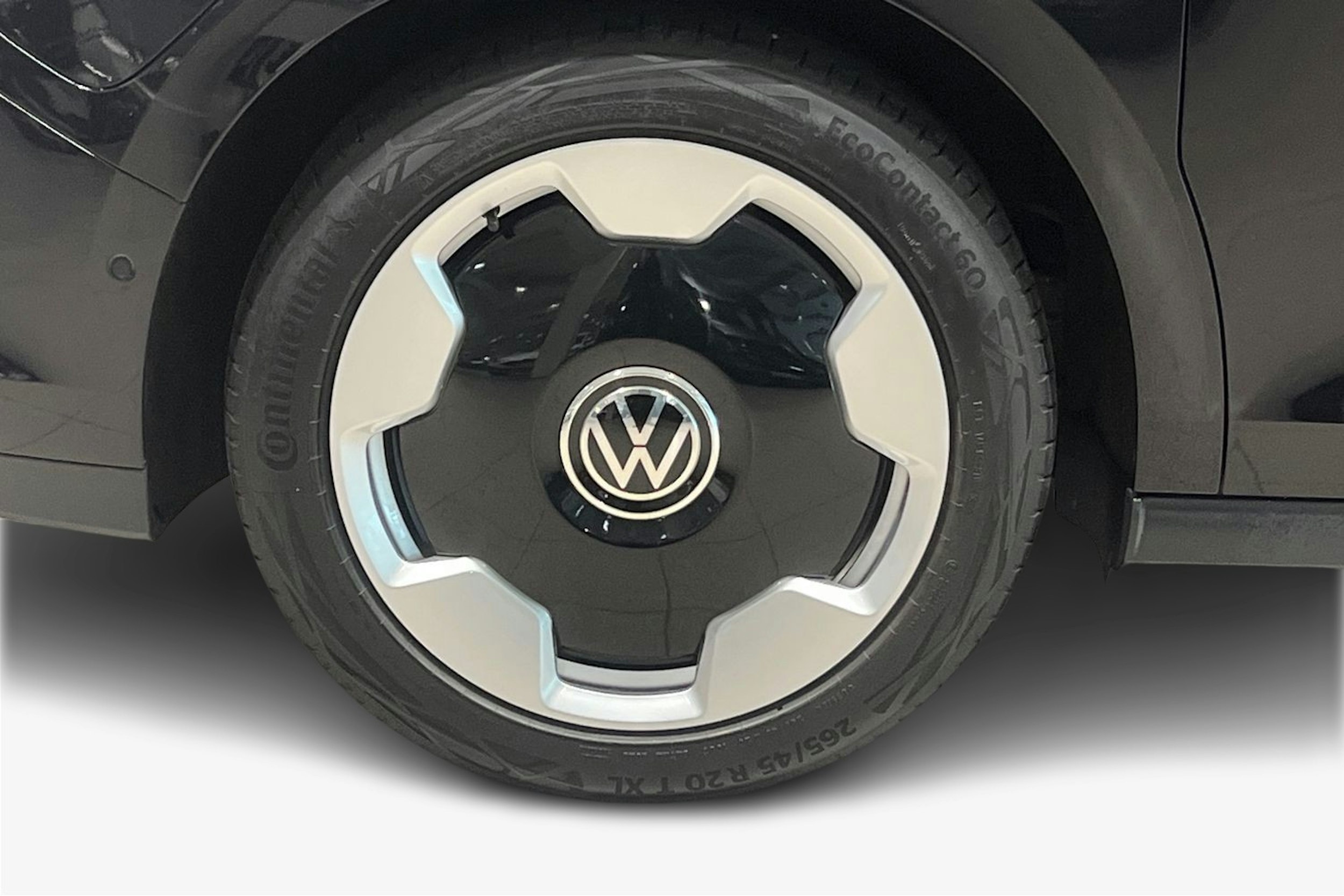Musta Volkswagen ID. Buzz 2023 kuva 11.