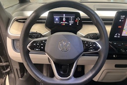 Musta Volkswagen ID. Buzz 2023 kuva 13.