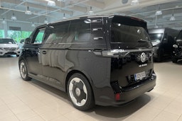 Musta Volkswagen ID. Buzz 2023 kuva 23.