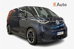 sininen Volkswagen ID. Buzz 2023 kuva 1.