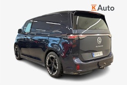 sininen Volkswagen ID. Buzz 2023 kuva 2.