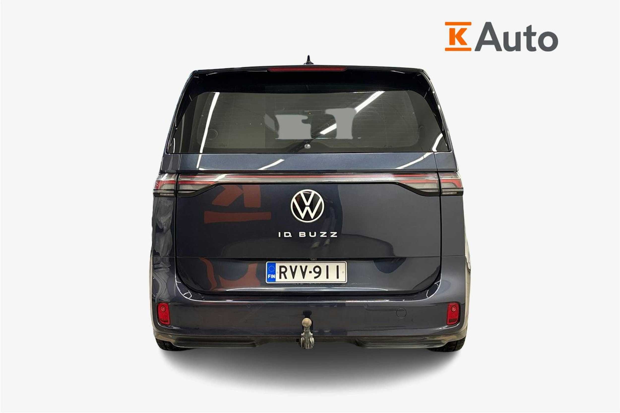 sininen Volkswagen ID. Buzz 2023 kuva 3.