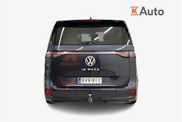 sininen Volkswagen ID. Buzz 2023 kuva 3.