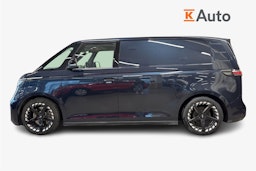 sininen Volkswagen ID. Buzz 2023 kuva 6.