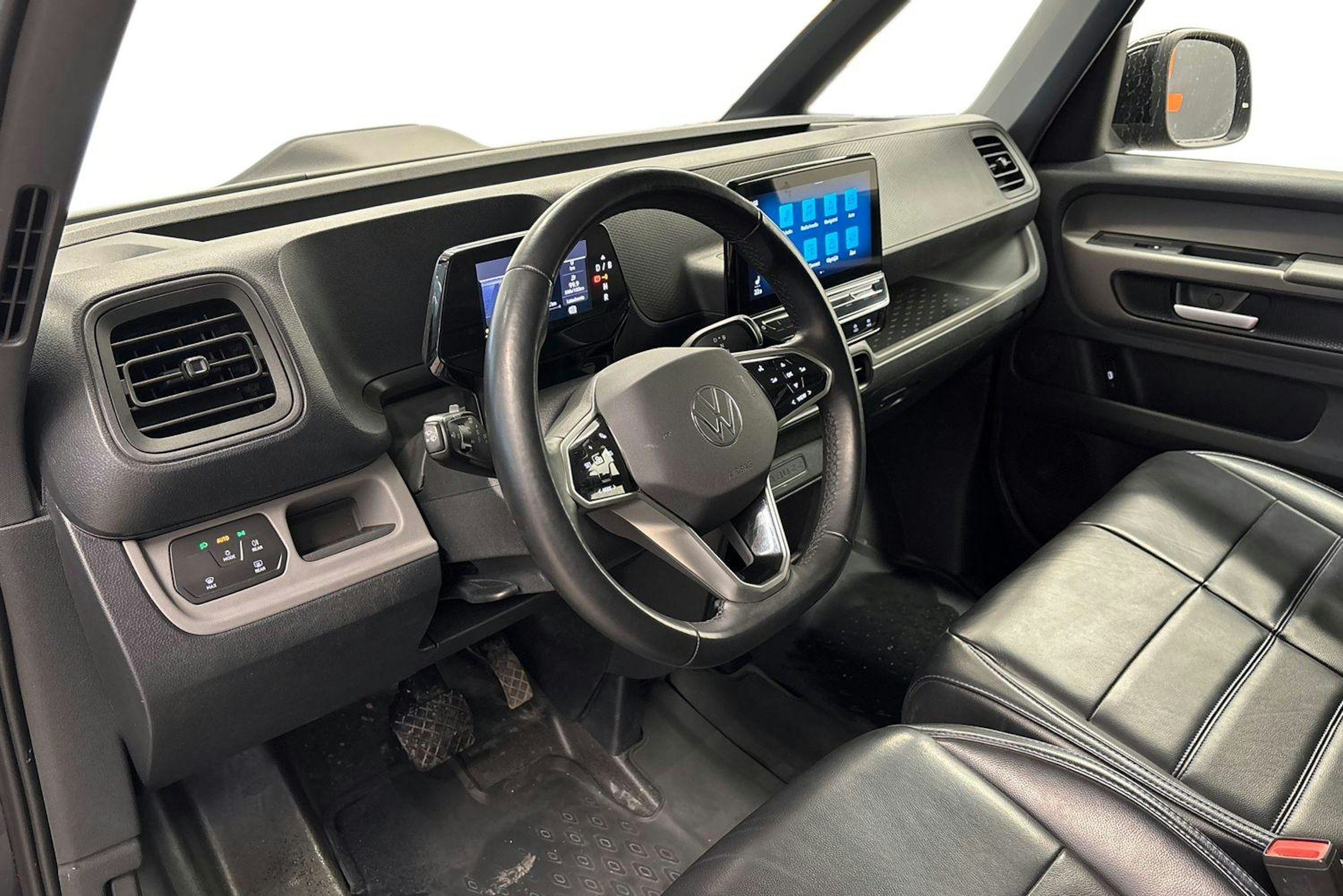 sininen Volkswagen ID. Buzz 2023 kuva 7.