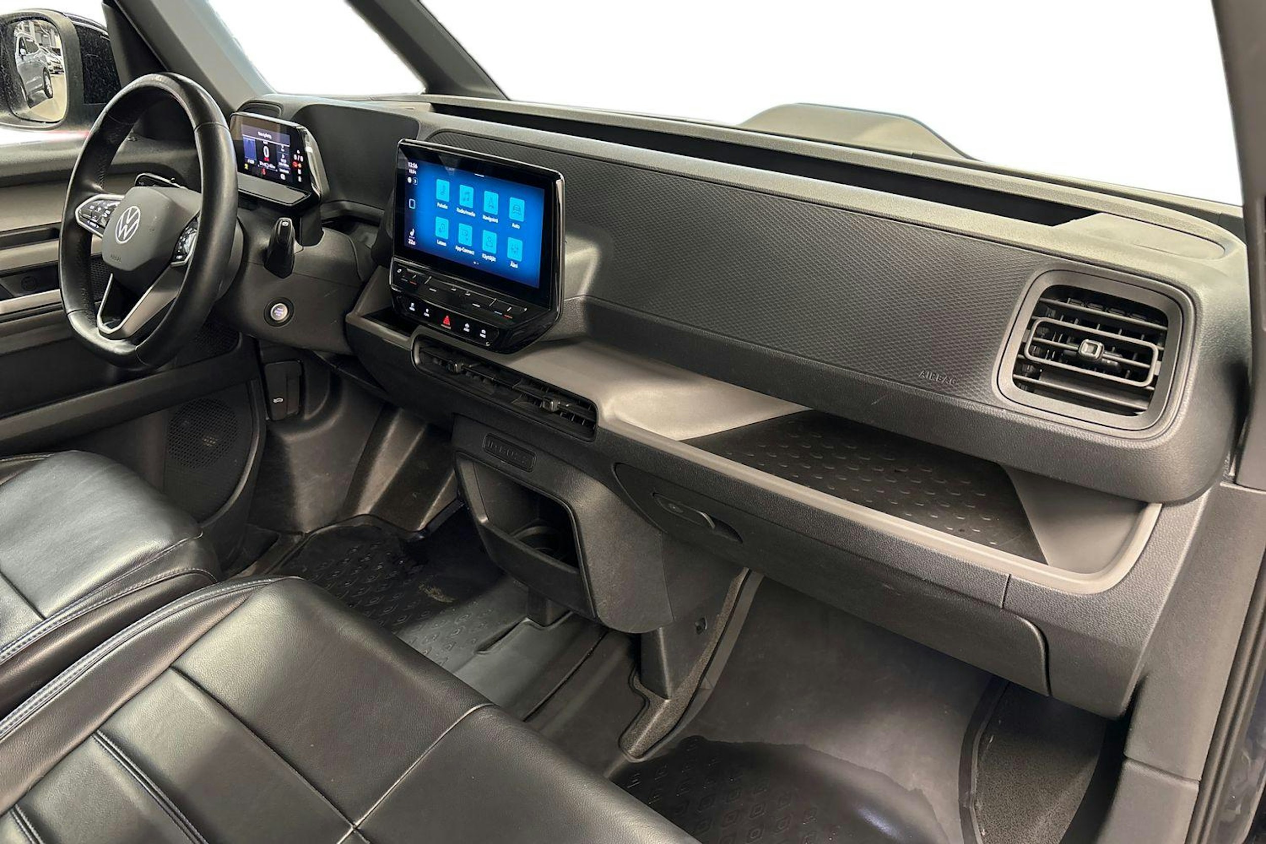 sininen Volkswagen ID. Buzz 2023 kuva 9.