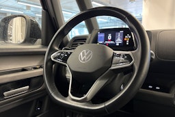 sininen Volkswagen ID. Buzz 2023 kuva 14.