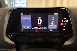 sininen Volkswagen ID. Buzz 2023 kuva 17.