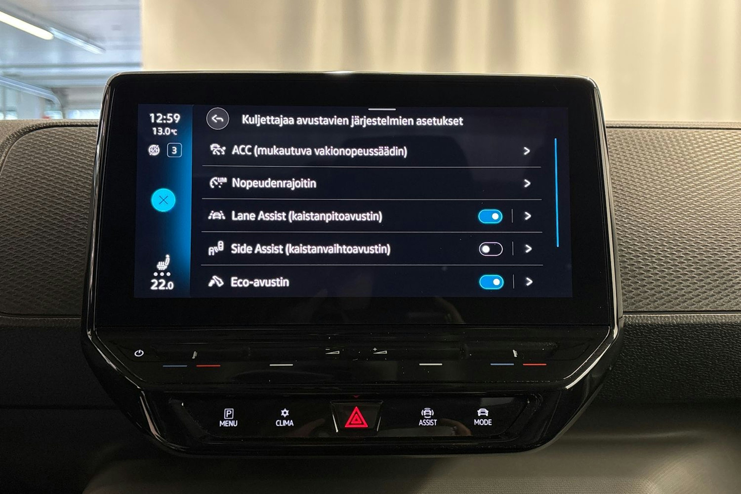 sininen Volkswagen ID. Buzz 2023 kuva 19.