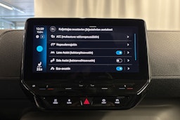 sininen Volkswagen ID. Buzz 2023 kuva 19.