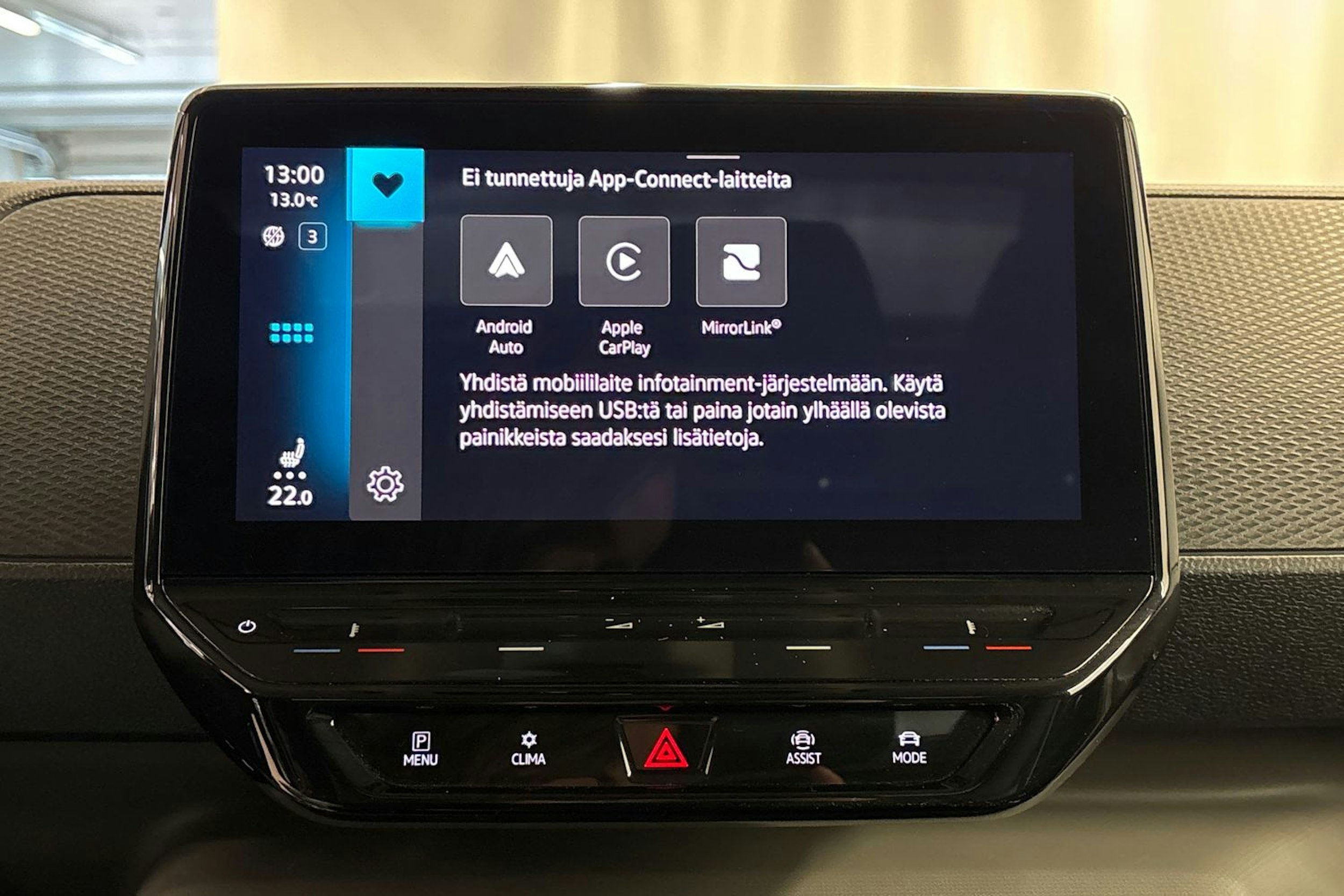 sininen Volkswagen ID. Buzz 2023 kuva 22.