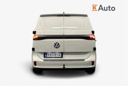 valkoinen Volkswagen ID. Buzz 2023 kuva 4.