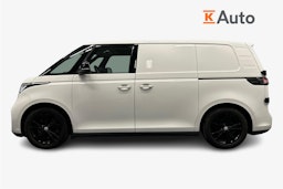 valkoinen Volkswagen ID. Buzz 2023 kuva 7.