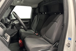 valkoinen Volkswagen ID. Buzz 2023 kuva 11.