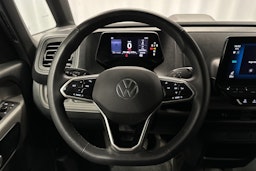 valkoinen Volkswagen ID. Buzz 2023 kuva 17.