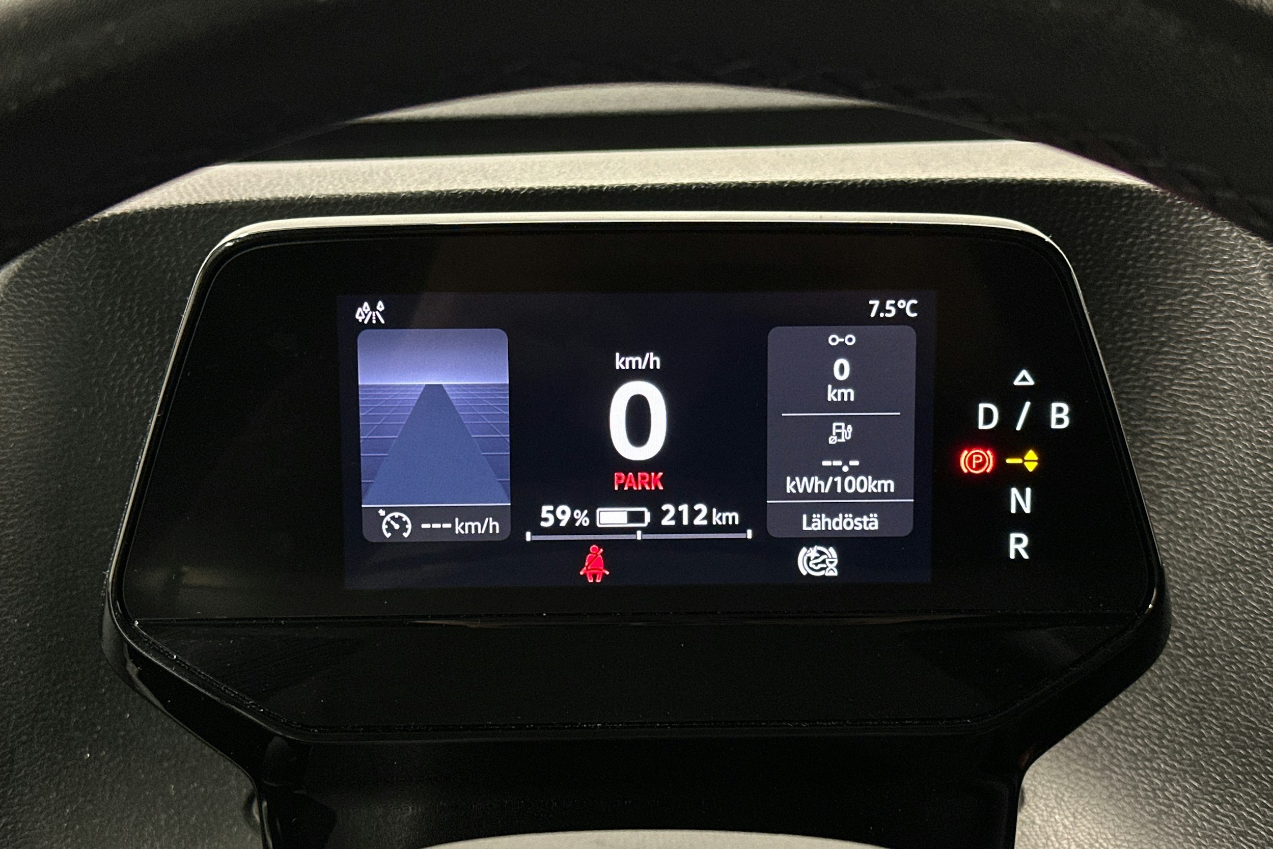 valkoinen Volkswagen ID. Buzz 2023 kuva 20.