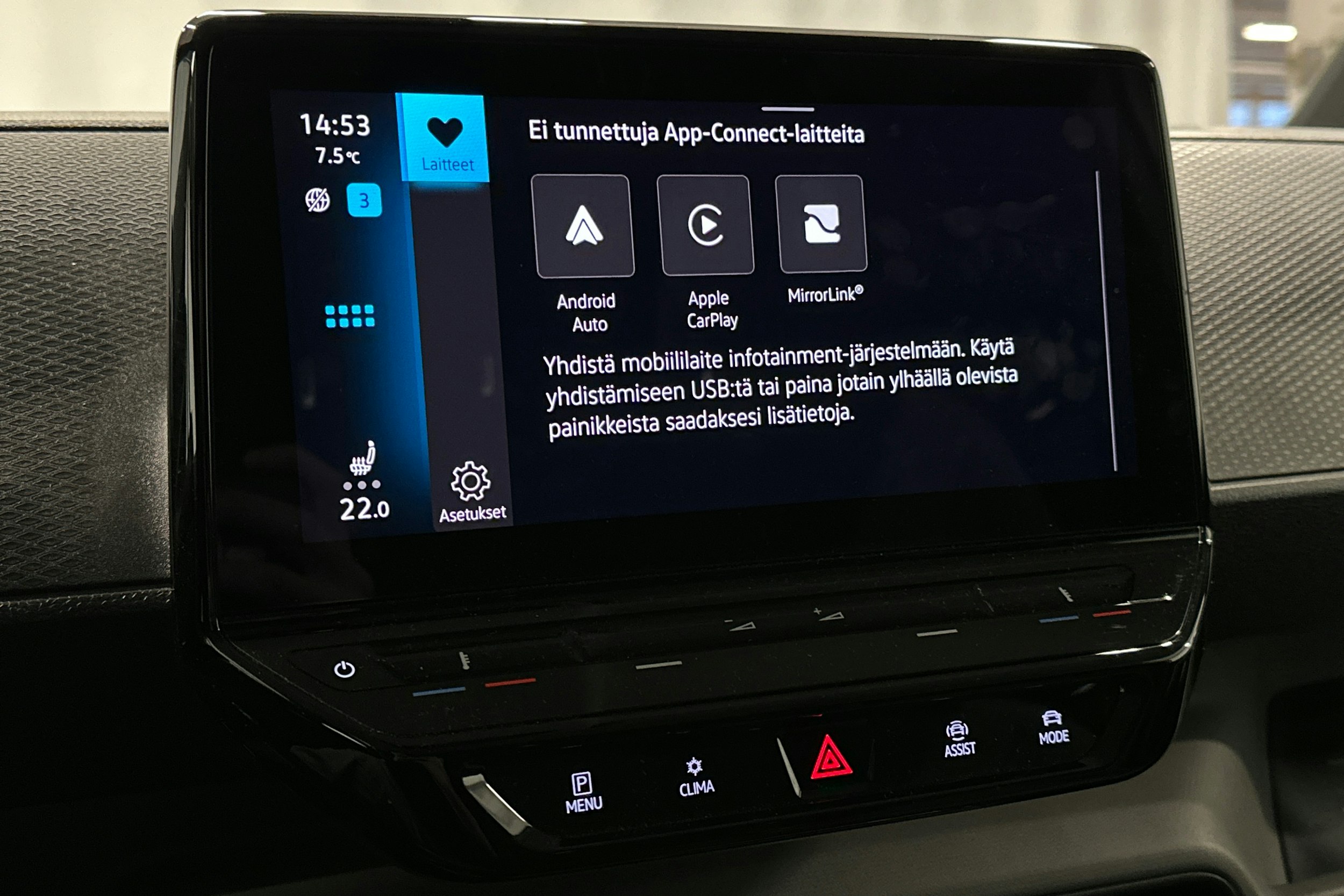 valkoinen Volkswagen ID. Buzz 2023 kuva 22.