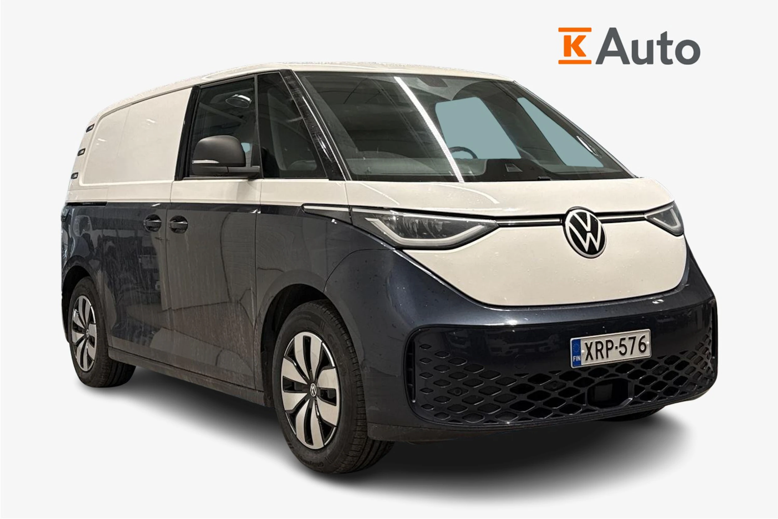 sininen Volkswagen ID. Buzz 2023 kuva 1.