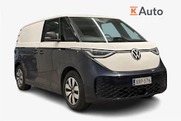 sininen Volkswagen ID. Buzz 2023 kuva 1.