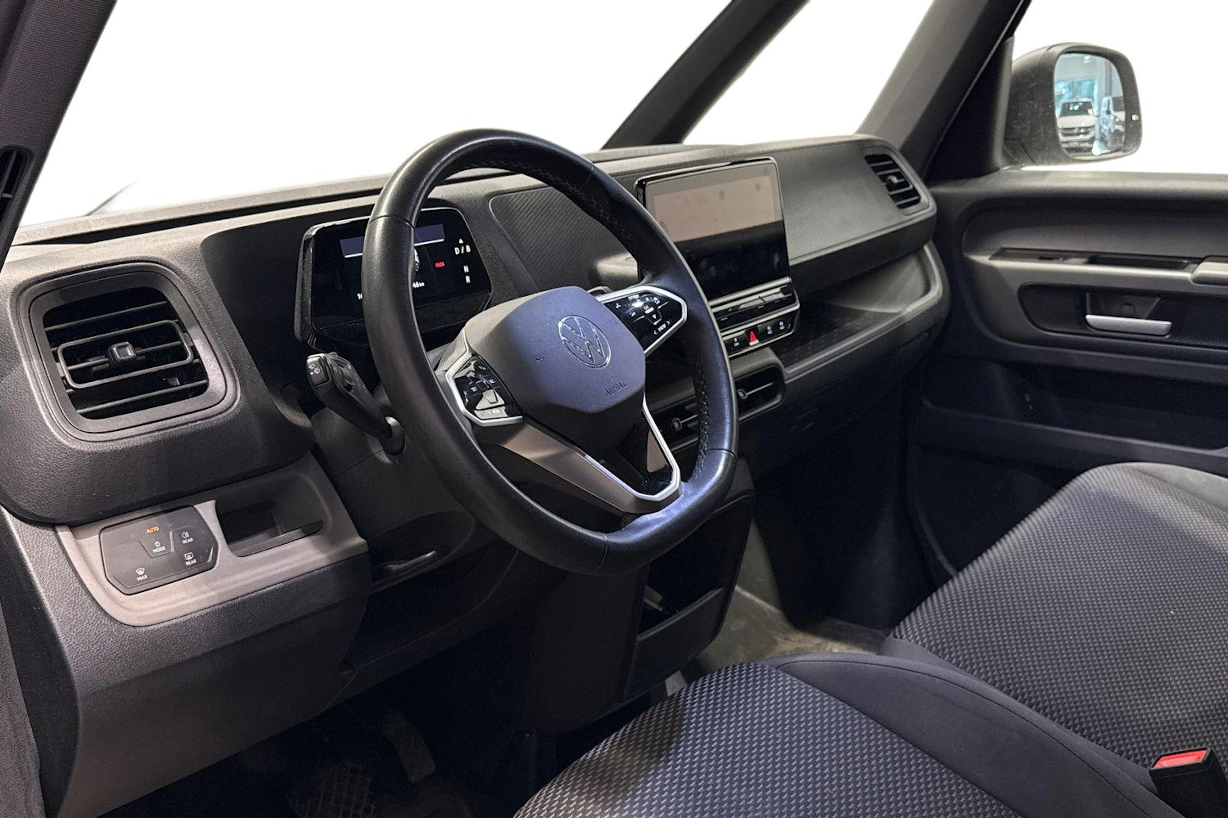 sininen Volkswagen ID. Buzz 2023 kuva 3.